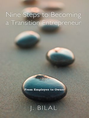 cover image of Nine Steps To Becoming A Transition Entrepreneur